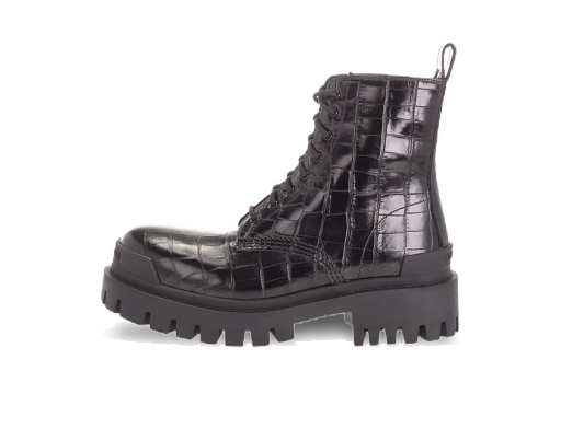 Кецове и обувки Balenciaga Ankle Boots W Черно | 600970WA9D01000