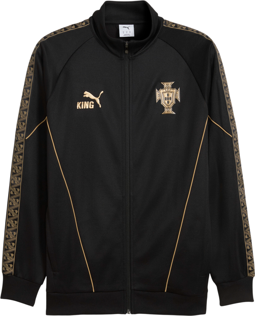 Яке Puma FPF KING Anthem Jacket Черно | 783917-19