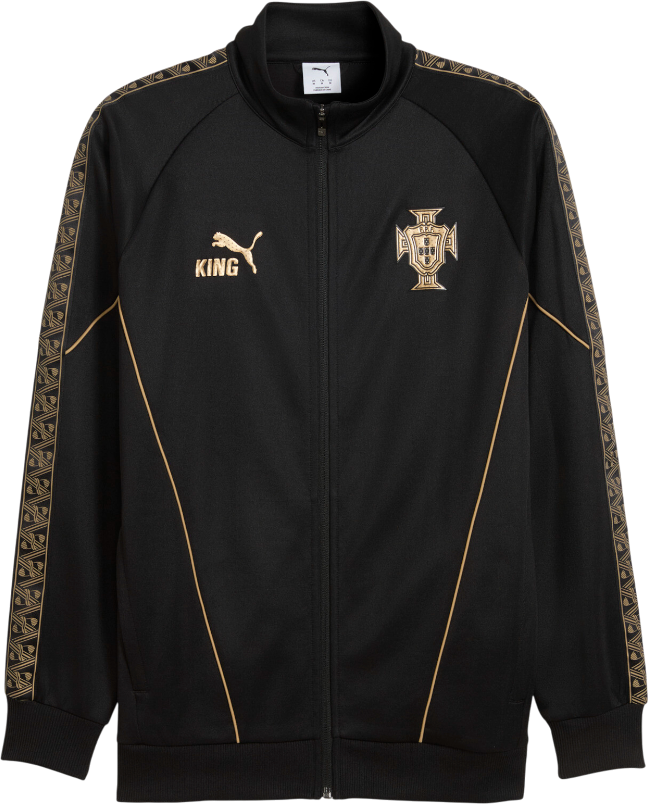 Яке Puma FPF KING Anthem Jacket Черно | 783917-19, 0