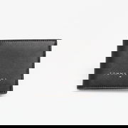 Tjm Linear Cc & Coin Wallet Black Universal