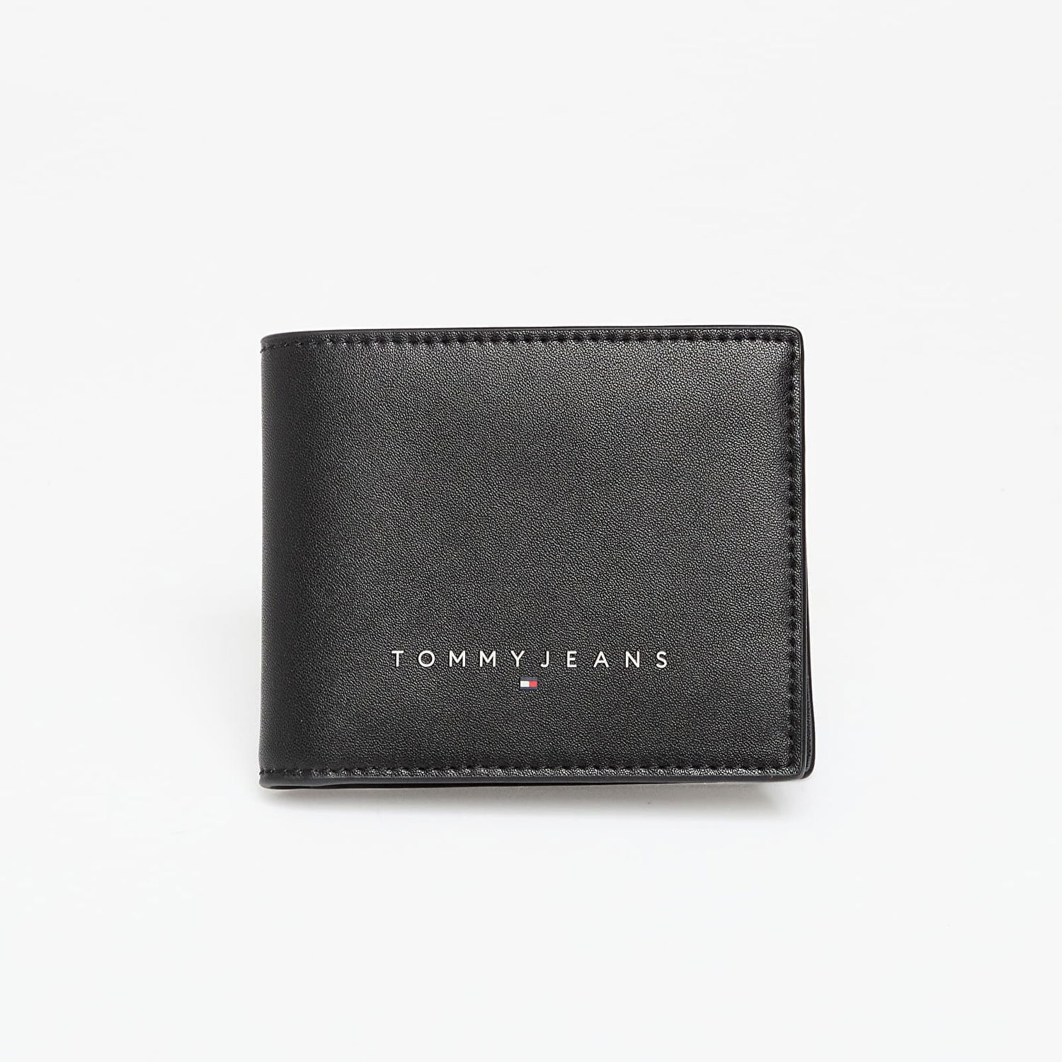 Портфейл Tommy Hilfiger Tjm Linear Cc & Coin Wallet Black Universal Черно | AM0AM13695 BDS, 0