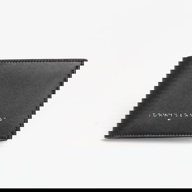 Портфейл Tommy Hilfiger Tjm Linear Cc & Coin Wallet Black Universal Черно | AM0AM13695 BDS, 0