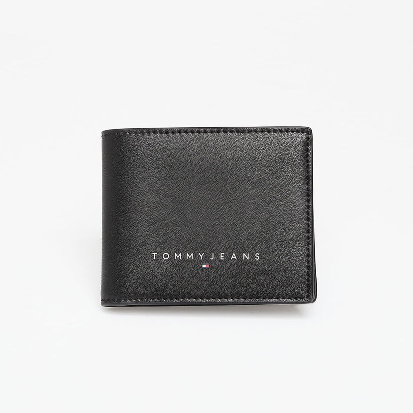 Портфейл Tommy Hilfiger Tjm Linear Cc & Coin Wallet Black Universal Черно | AM0AM13695 BDS