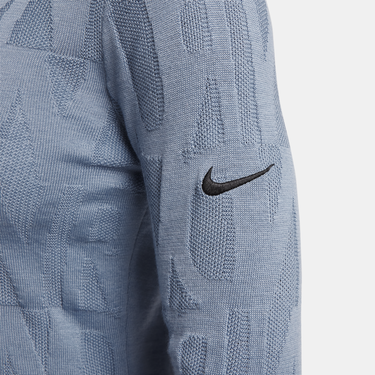 Тениска Nike Run Division Синьо | fb7829-493, 3