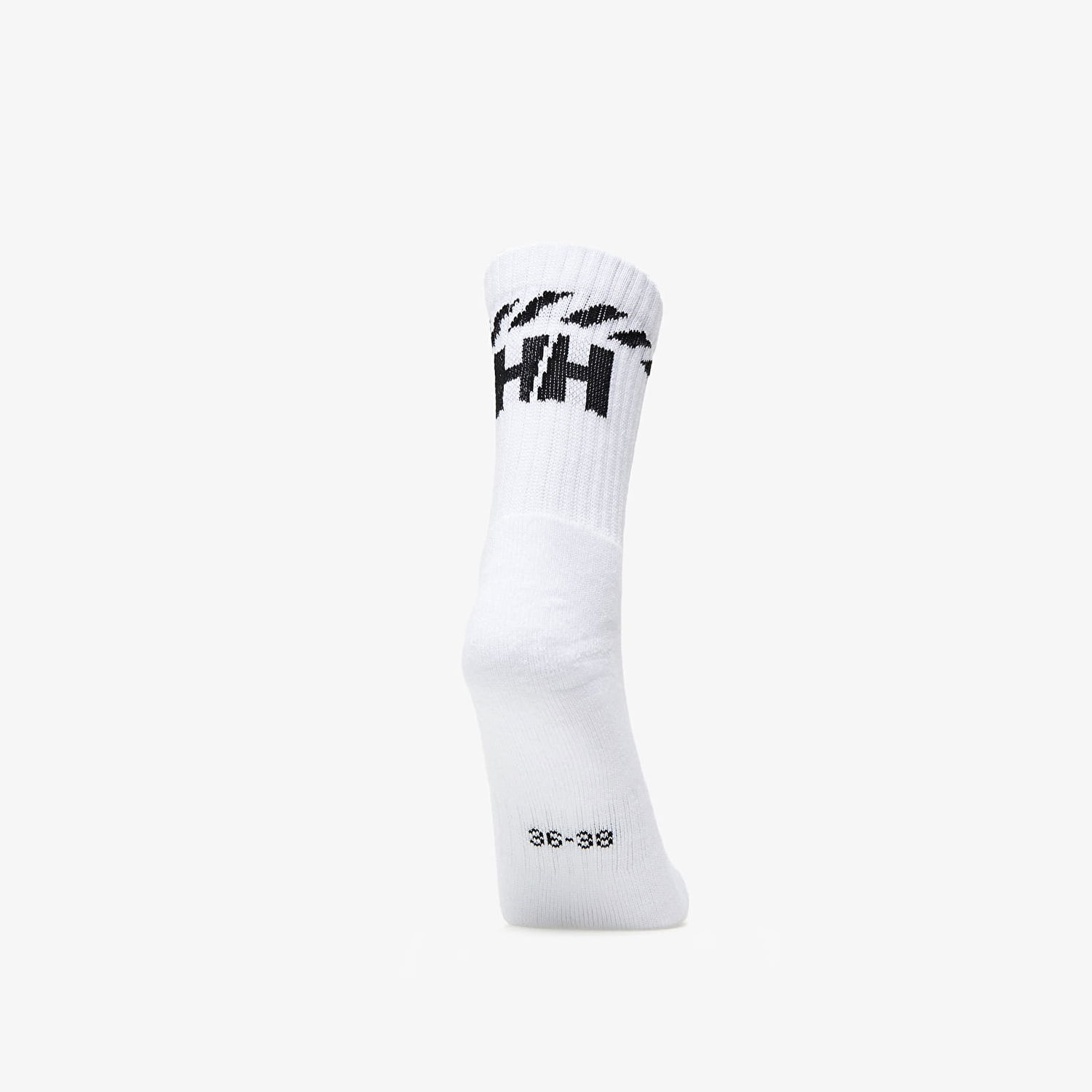 Чорапи Helly Hansen 3Pack Cotton Sport Бяло | 67479 001, 0