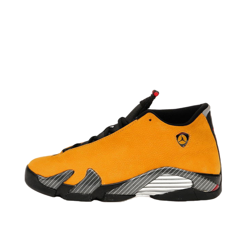 Кецове и обувки Jordan Air Jordan 14 Retro Жълто | BV1218-706