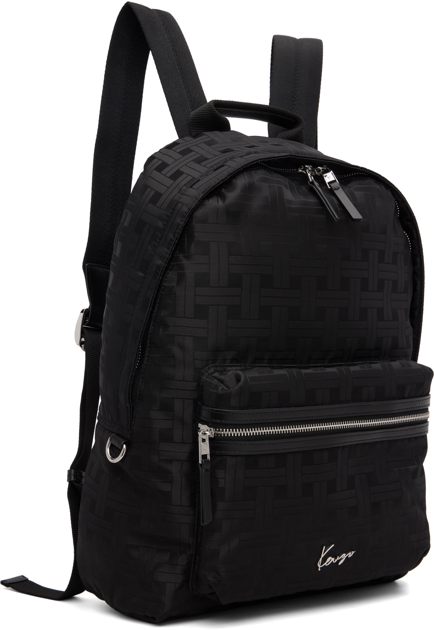 Раница KENZO Kenzo Paris 'KENZO Mura' Backpack Черно | FF65SA503F22, 1