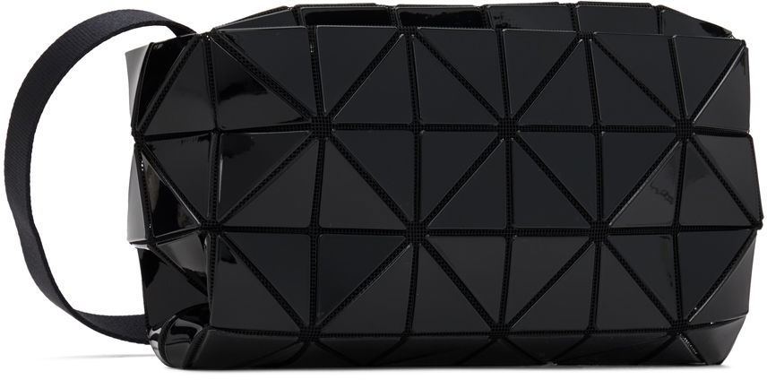 Дамска чанта BAO BAO ISSEY MIYAKE Geometric Patterned Clutch Bag Черно | BB48AG422, 1