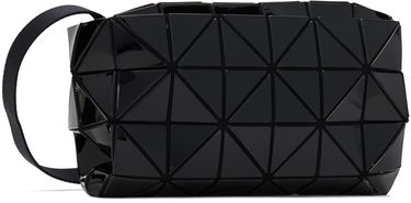 Дамска чанта BAO BAO ISSEY MIYAKE Geometric Patterned Clutch Bag Черно | BB48AG422, 1