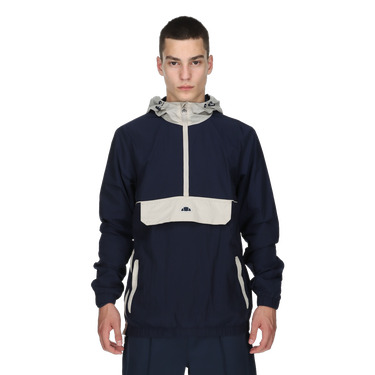 Яке Ellesse Ellesse Men's Overhead Anorak Jacket Тъмно синьо | ELA253M531-02, 0