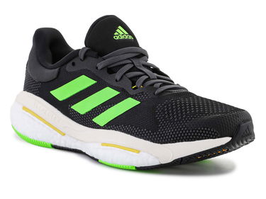 Кецове и обувки adidas Performance SolarGlide 5 Черно | GX6703, 0