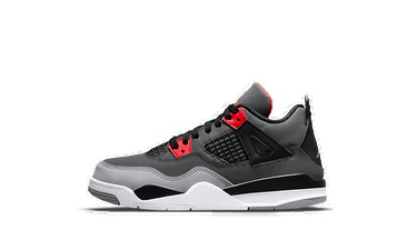 Кецове и обувки Jordan Jordan 4 Retro Черно | BQ7669-061, 1