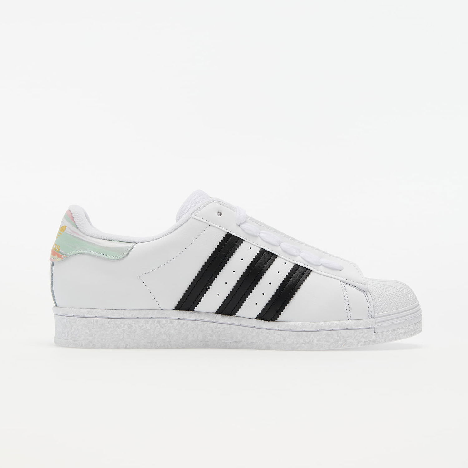 Кецове и обувки adidas Originals Superstar W Бяло | FY5132, 1