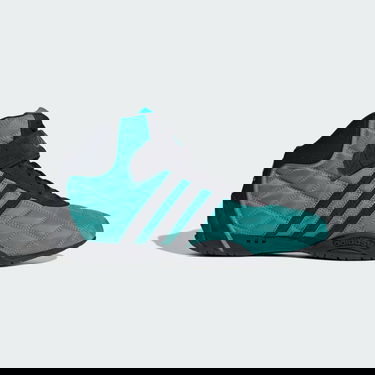Кецове и обувки adidas Originals Mercedes - AMG Petronas Formula One Team Adiracer High Зелено | JQ1779, 0