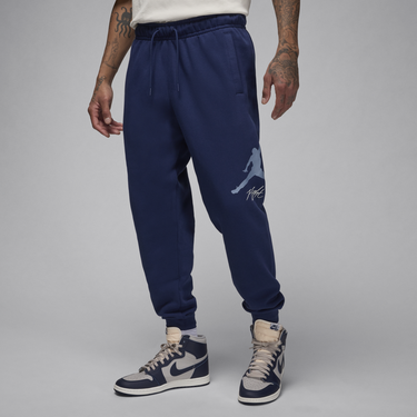 Спортни панталони Jordan Jordan Essentials Baseline Тъмно синьо | FD7345-410, 0
