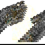 thisisneverthat Jacquard Pattern Shirt