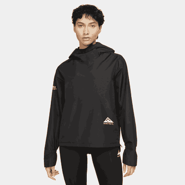 Ветровка Nike Nike Trail GORE-TEX Jacket Черно | dm7565-010, 4