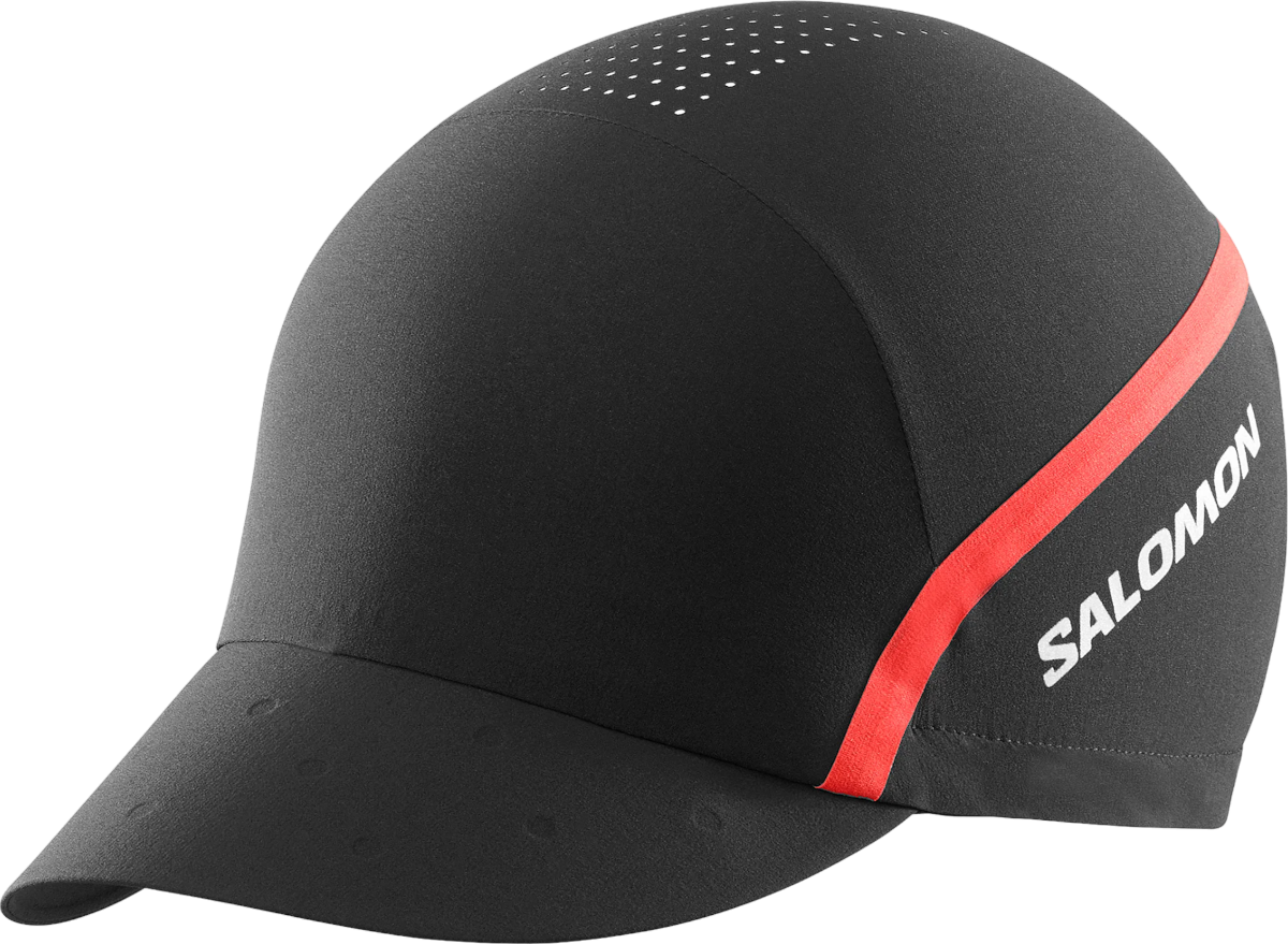 Шапка с козирка Salomon S/LAB Speed Cap Черно | lc2223000, 0