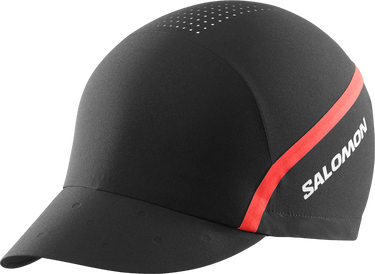 Шапка с козирка Salomon S/LAB Speed Cap Черно | lc2223000, 0