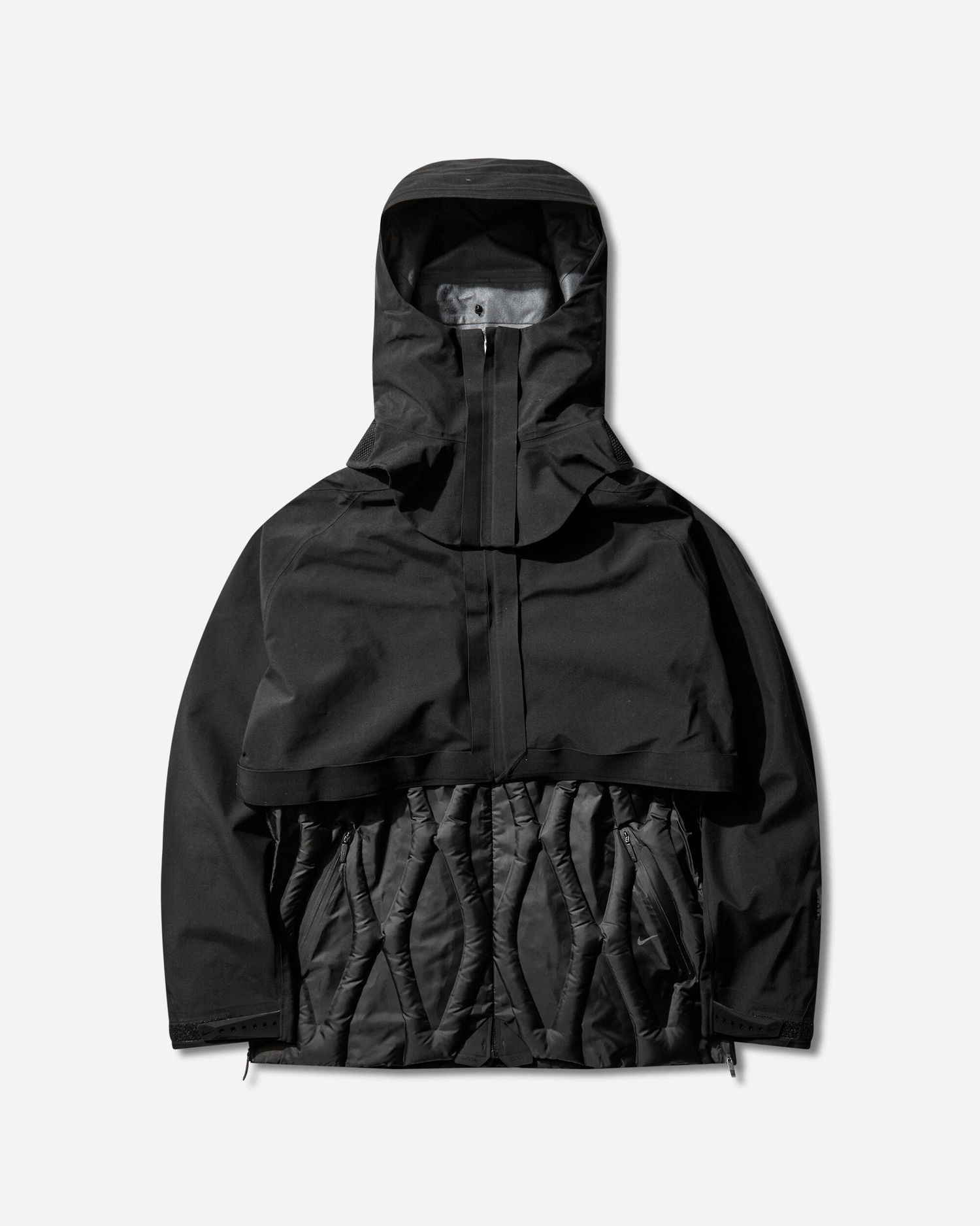 Яке Nike NOCTA CODE Component Hooded Jacket Черно | HQ4477-010, 1