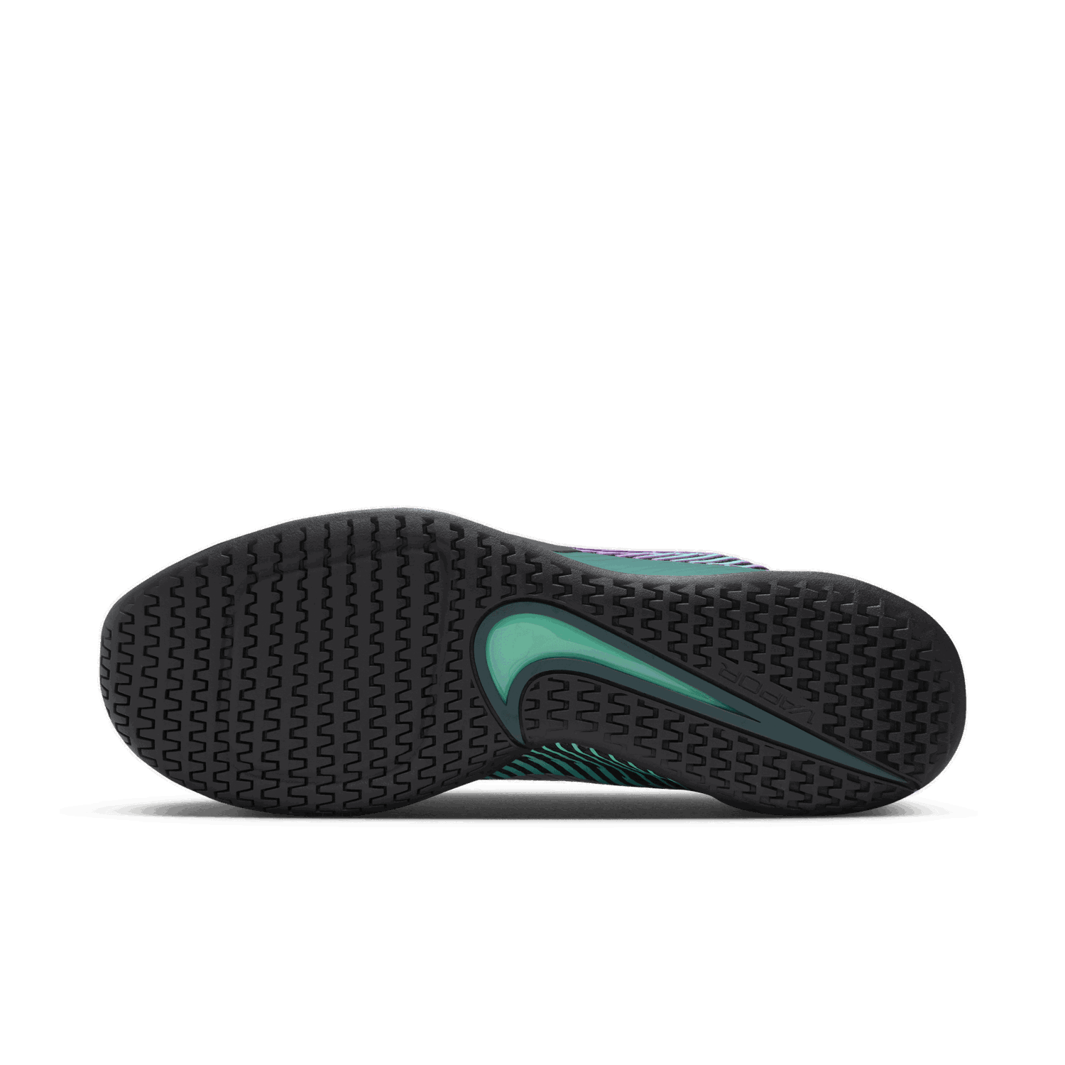 Кецове и обувки Nike Court Air Zoom Vapor 11 Attack PRM Черно | FD6693-001, 1
