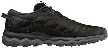 Кецове и обувки Mizuno Wave Daichi 7 GTX W Черно | J1GK225638, 2