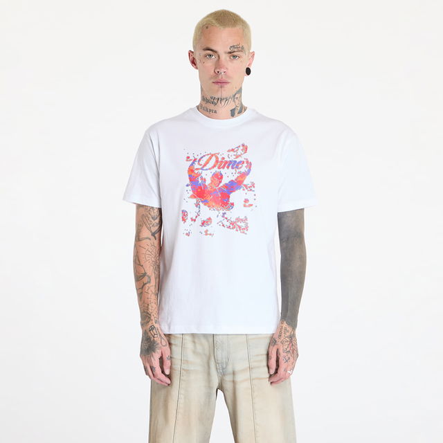 Genie T-Shirt UNISEX White L