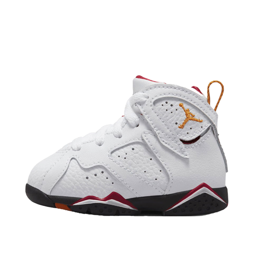 Кецове и обувки Jordan Jordan 7 Retro Cardinal (TD) Бяло | DJ2776-106