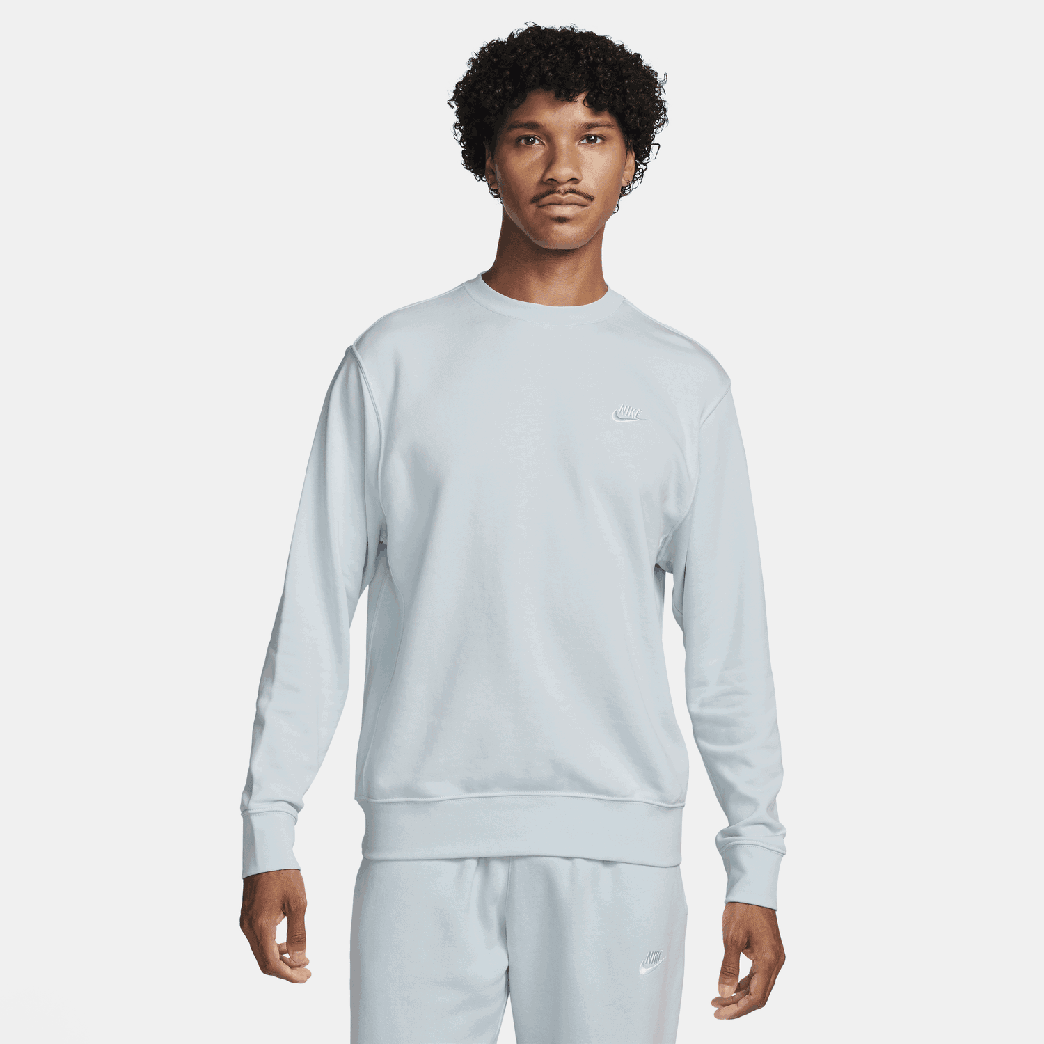Суитчър Nike Sportswear Club Сиво | BV2666-085, 0