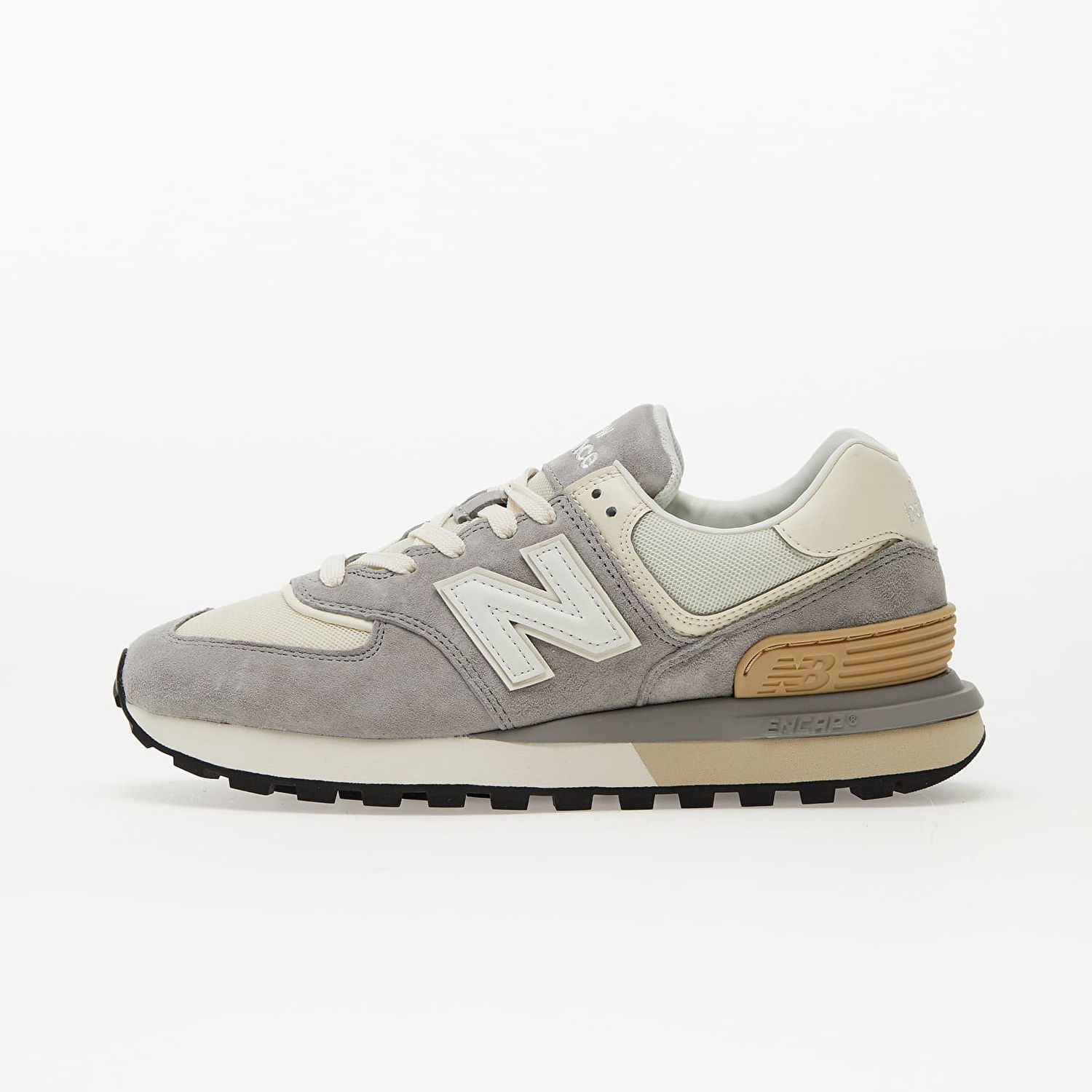Кецове и обувки New Balance 574 Сиво | U574LGRG, 0