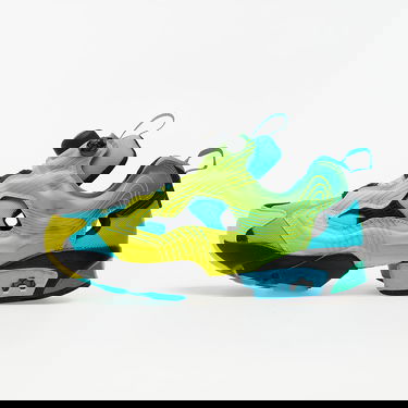 Кецове и обувки Reebok Instapump Fury Зелено | FY0825, 0