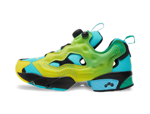 Кецове и обувки Reebok Instapump Fury Зелено | FY0825