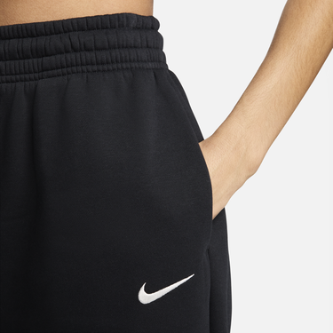 Спортни панталони Nike Sportswear Phoenix Fleece Черно | FZ5996-010, 2