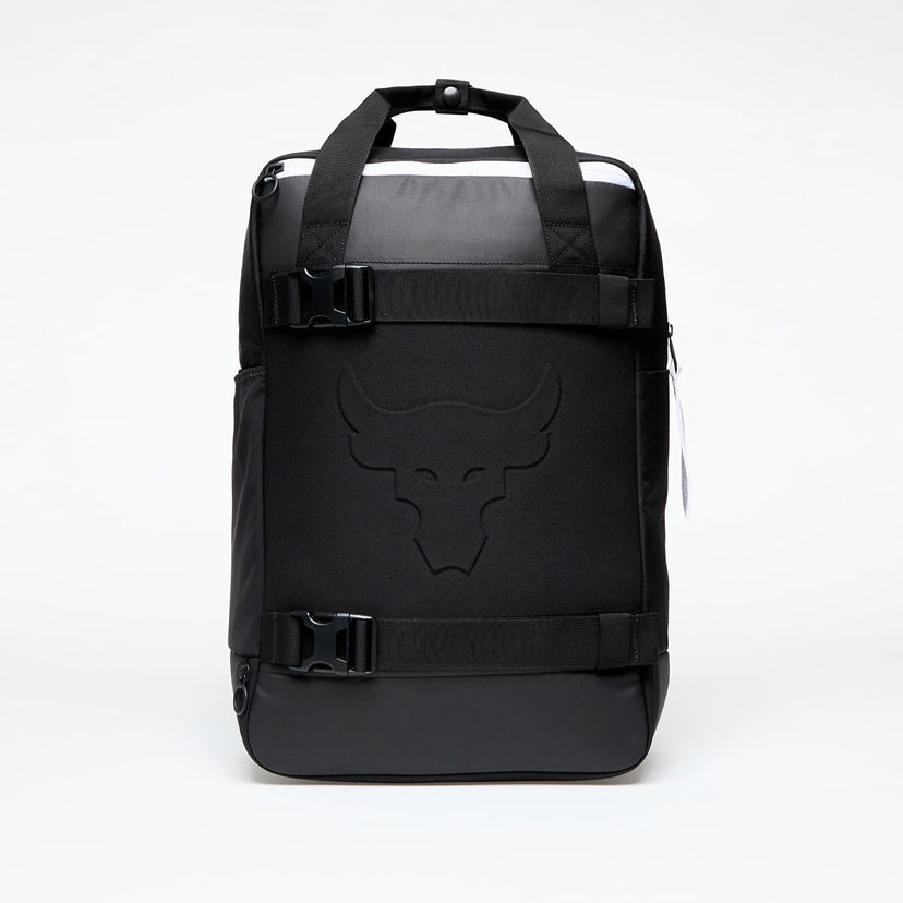 Раница Under Armour Project Rock Box DF BP Black/ White 30 l Черно | 1378417-002