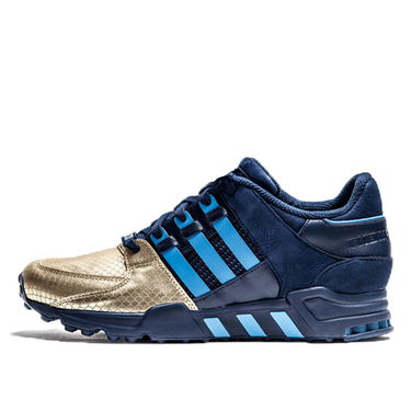 Кецове и обувки adidas Originals Kith x Support 93 EQT Тъмно синьо | B26274, 1