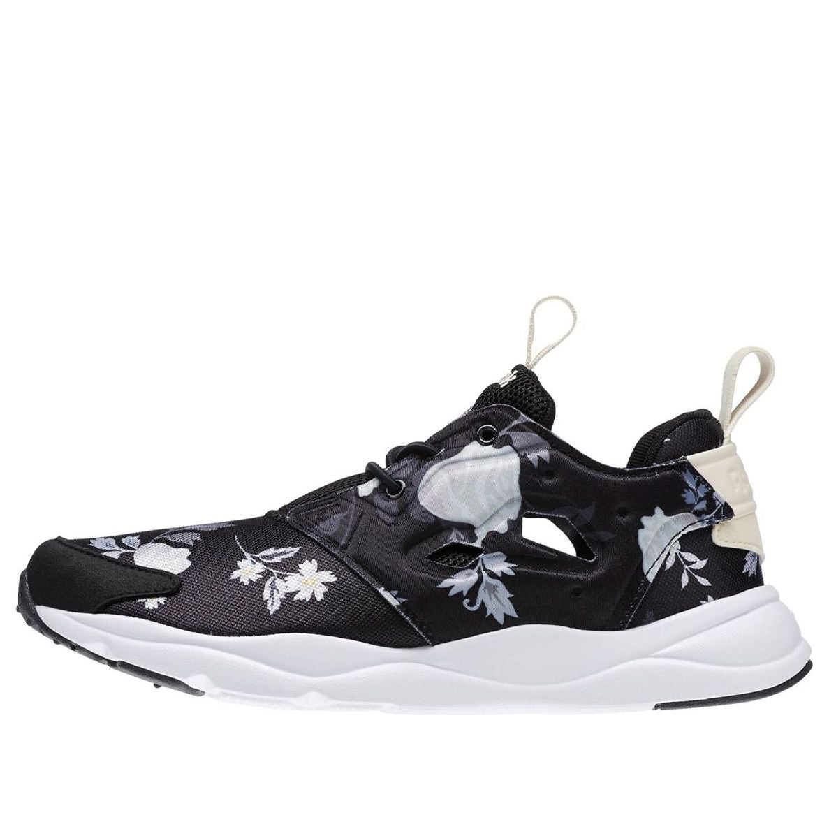 Кецове и обувки Reebok Furylite Sr Черно | V63576, 0
