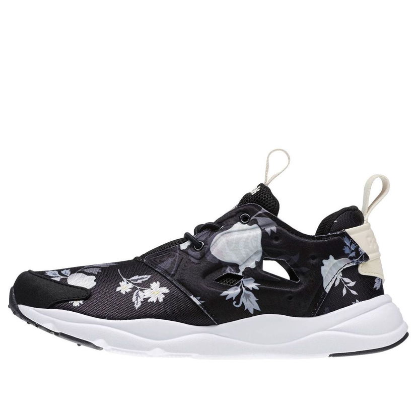 Кецове и обувки Reebok Furylite Sr Черно | V63576