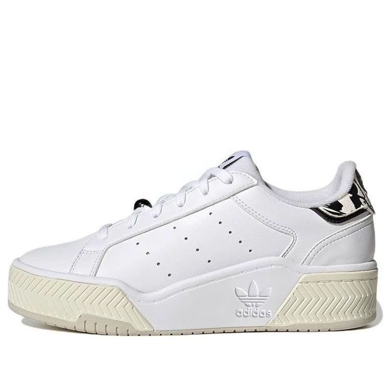 Кецове и обувки adidas Originals Originals Court Tourino Bold Бяло | GY9550, 0