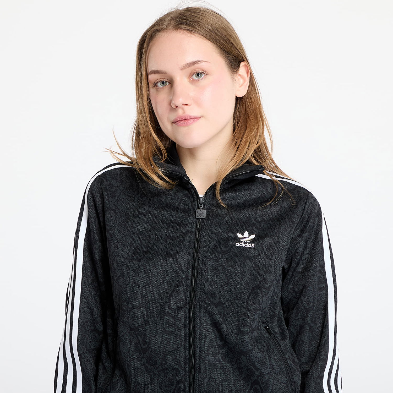 Комплект adidas Originals Firebird Snake Track Top Черно | JI8404, 1