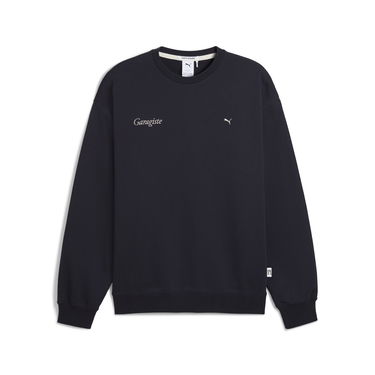 Пуловер Puma MMQ Graphic Crewneck Sweatshirt Тъмно синьо | 629344_16, 5