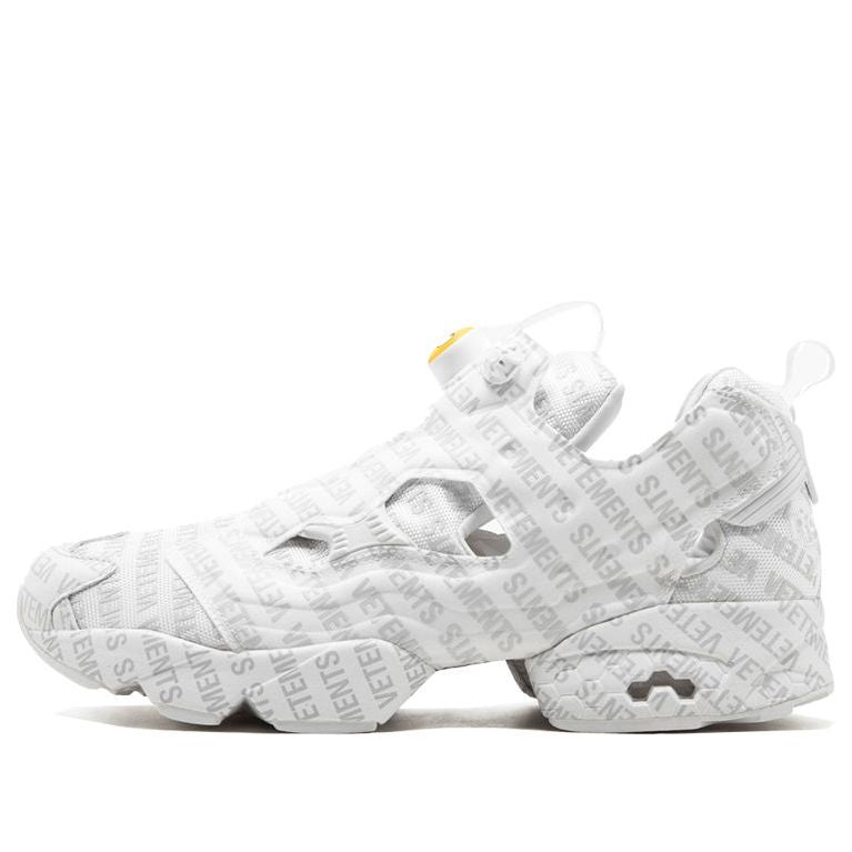 Кецове и обувки Reebok VETEMENTS x InstaPump Fury Бяло | CN3765, 0