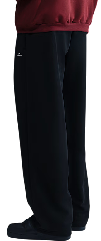 Спортни панталони Nike Therma-FIT Standard Issue Fleece Pant Черно | im6333-010, 2