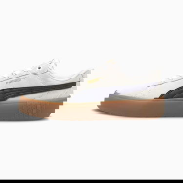 Кецове и обувки Puma Smash Platform v2 SD Бяло | 373037_07, 1