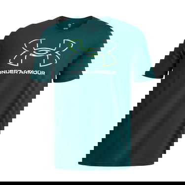 Тениска Under Armour T-shirt Сиво | 1382915-025, 3