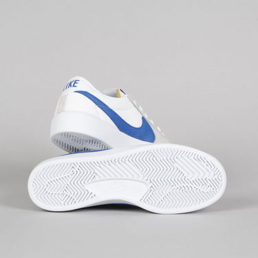 Кецове и обувки Nike SB Bruin React Бяло | CJ1661-100, 4