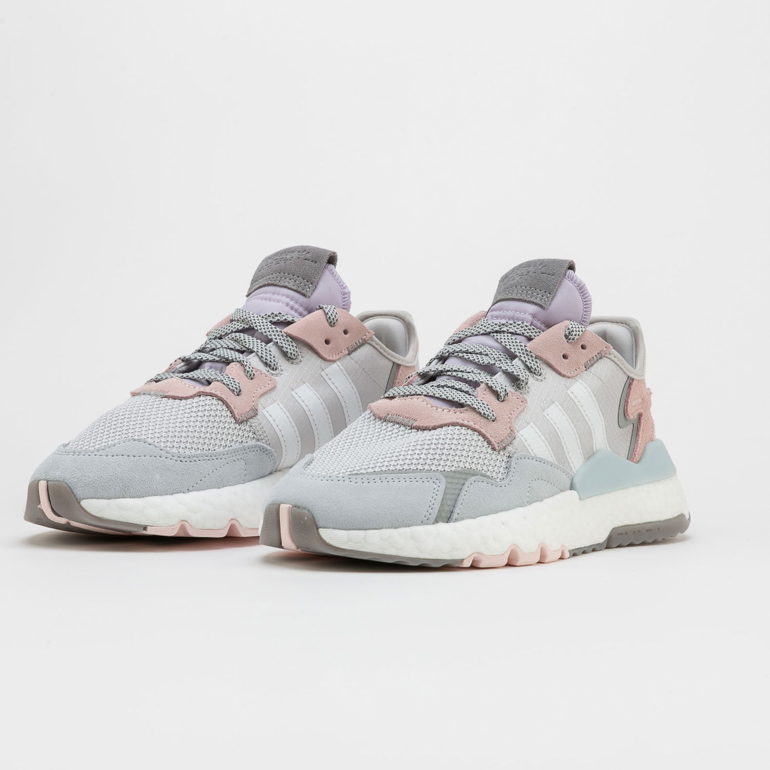 Кецове и обувки adidas Originals Nite Jogger W Бежово | FV1328, 0