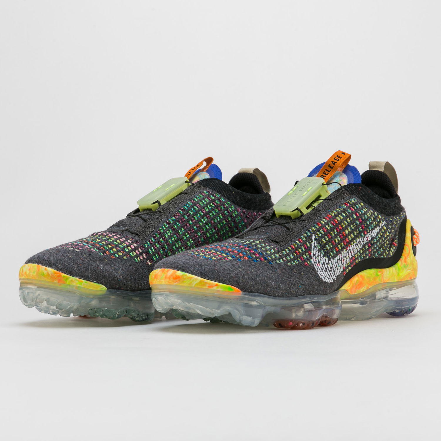 Кецове и обувки Nike Air Vapormax 2020 FK Сиво | CJ6740-003, 1