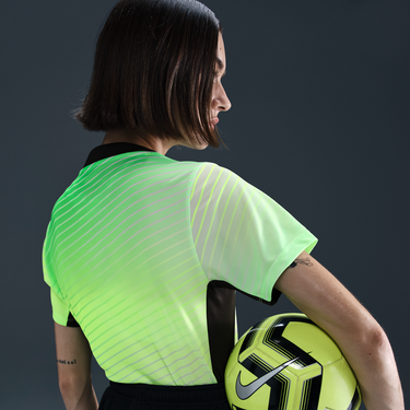 Фланелка Nike Australia Academy Pro Dri-FIT Pre-Match Short Sleeve Football Jersey Зелено | FV0076-369, 3