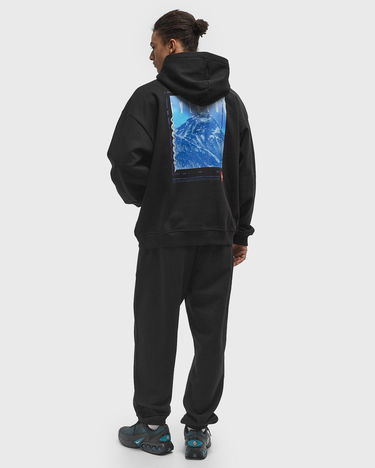 Суитчър The North Face Axys Oversized Hoodie Черно | NF0A8C1QJK31, 2