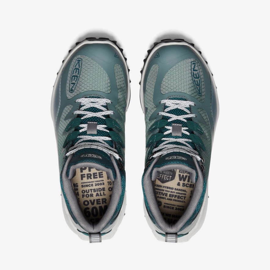 Кецове и обувки Keen Zionic Mid Wp 39 Черно | 10036589KEN01, 1